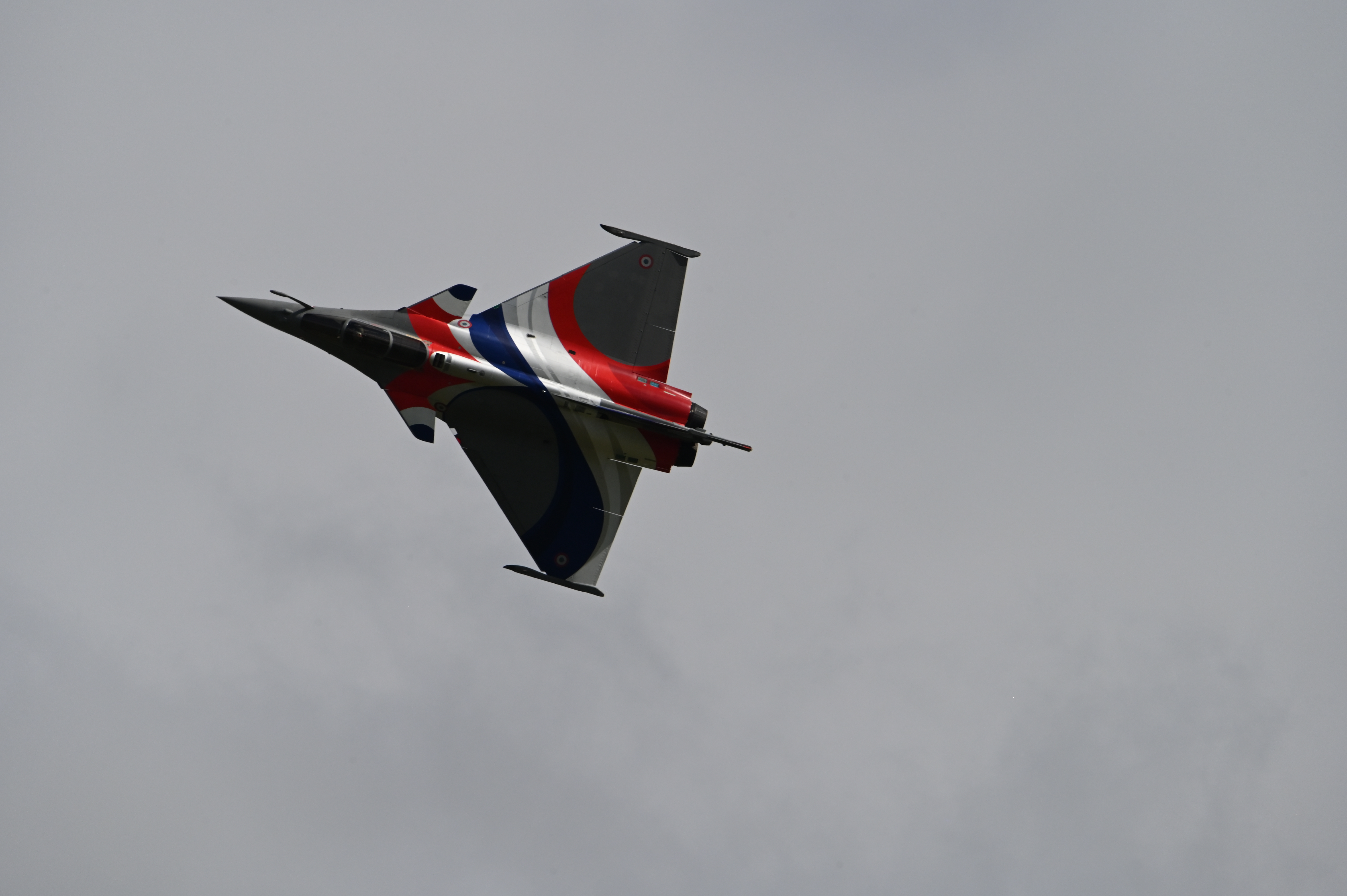 Rafale Solo-Display 2024