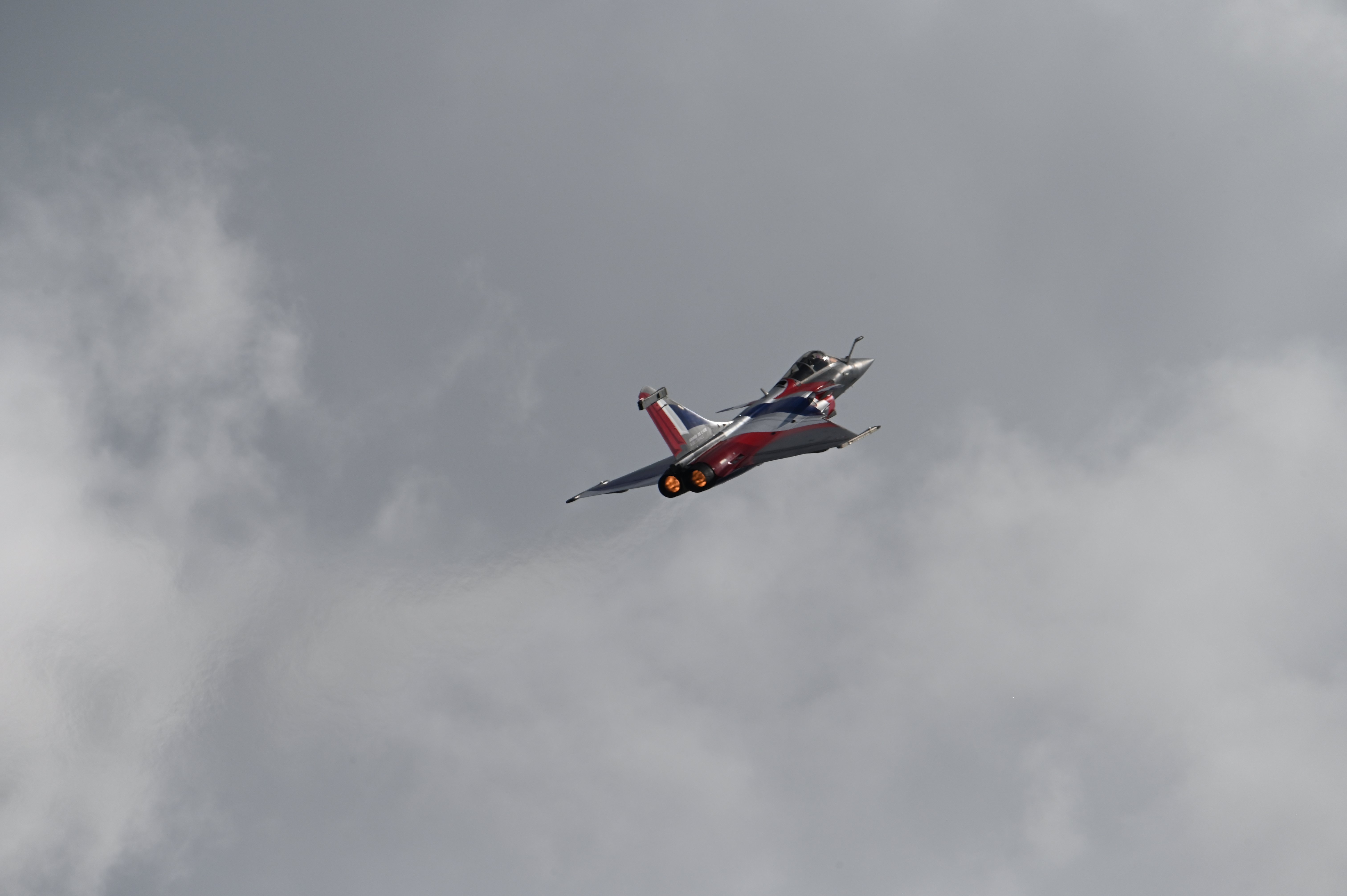 Rafale Solo-Display 2024